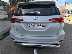 تۆیۆتا فۆرچێنەر